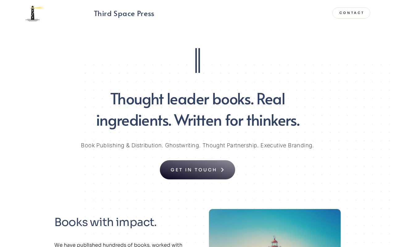 Third Space Press